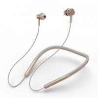 Наушники-Bluetooth Xiaomi Mi Collar Neckband (Gold/Золото)