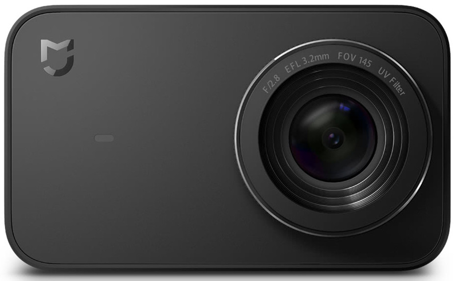 Камера Xiaomi Mijia 4k
