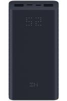 Портативный аккумулятор Xiaomi ZMi Power Bank QB822 20000mAh (Black/Черный)