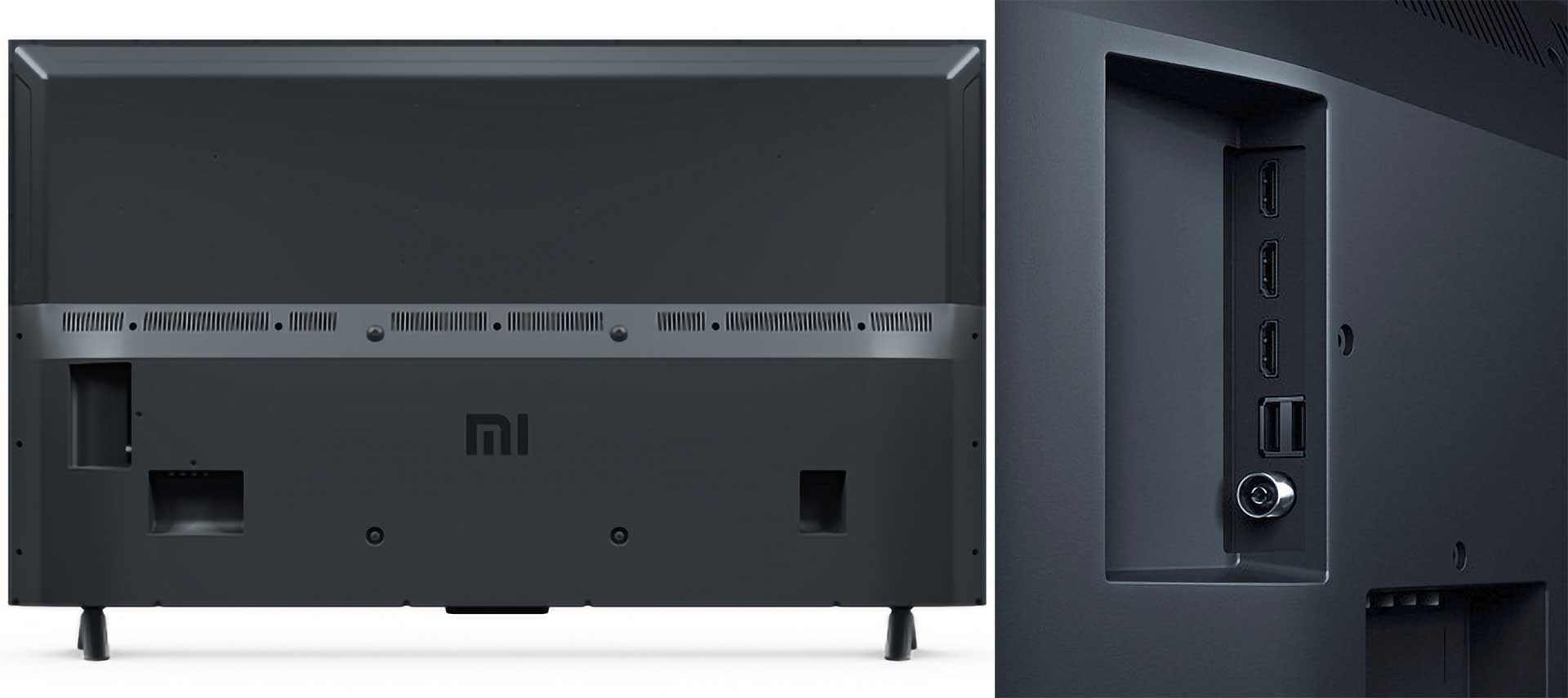 Xiaomi Mi Tv Q1 75 Eac Black
