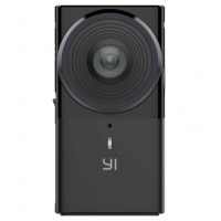 Панорамная камера YI 360° VR (Black/Черный)