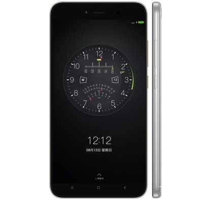 Смартфон Xiaomi Redmi Note 5A 32GB/3GB (Gray/Серый)