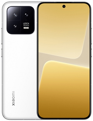 Xiaomi 13 8/256 Gb (Ceramic White/Белый)