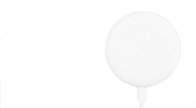 Беспроводное зарядное устройство Qi Xiaomi Mi Wireless Charger 5/7.5W (White/Белый)