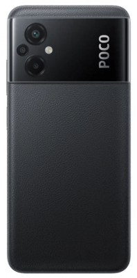 Pocophone POCO M5 4/128 GB (Black/Черный)
