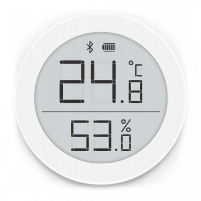 Датчик температуры и влажности Xiaomi QingPing Temp & RH Monitor + Bluetooth
