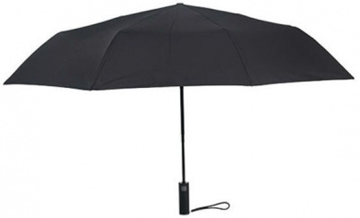 Зонт Xiaomi 90-Points Automatic Umbrella With LED (Black/Черный)