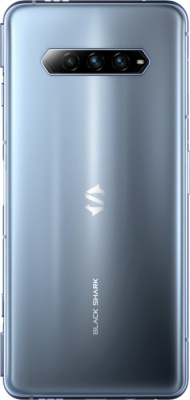 Игровой смартфон Xiaomi Black Shark 4 256GB/12GB (Grey/Серый)