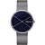 Часы механические кварцевые Xiaomi Ciga Design II X-Series Milanese (Blue)