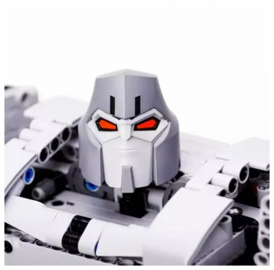 Конструктор-робот Xiaomi OneBot Transformers Megatron 1600+pcs WZT