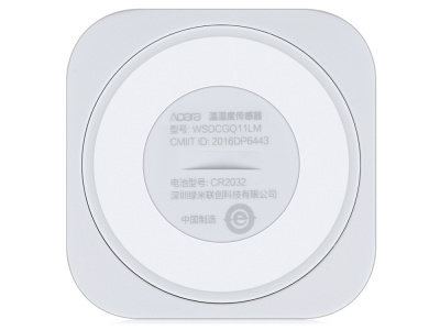 Датчик температуры и влажности Xiaomi Aqara Temperature Humidity Sensor (White/Белый)