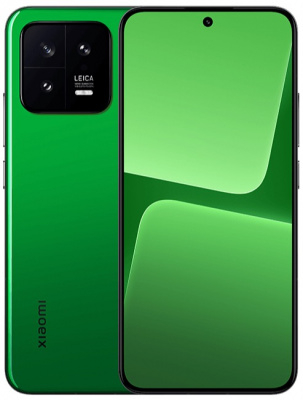 Xiaomi 13 8/128 Gb Custom Color Limited Edition (Green/Зеленый)