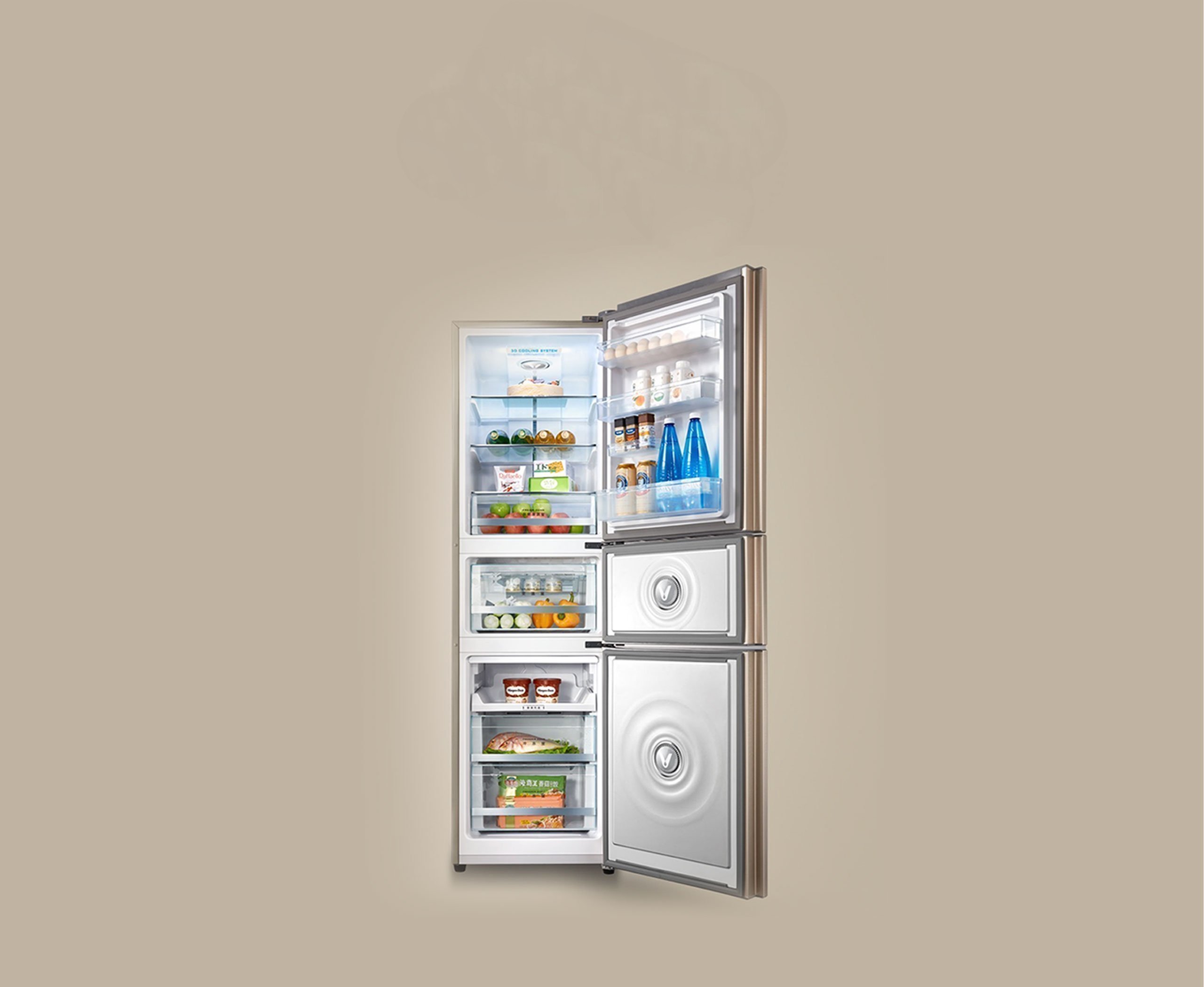 Устройство подходит для всех холодильников