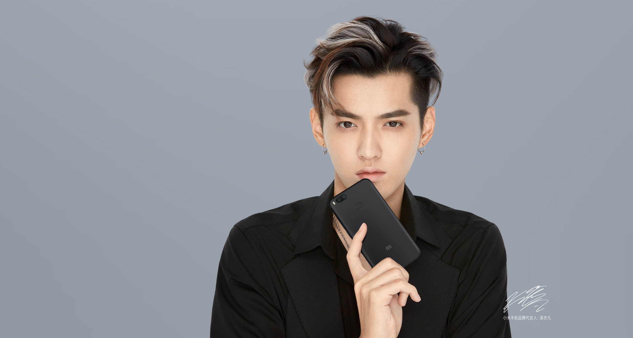 Смартфон Xiaomi Mi 5X элегантный новичок Смартфон Xiaomi Mi 5X элегантный новичок