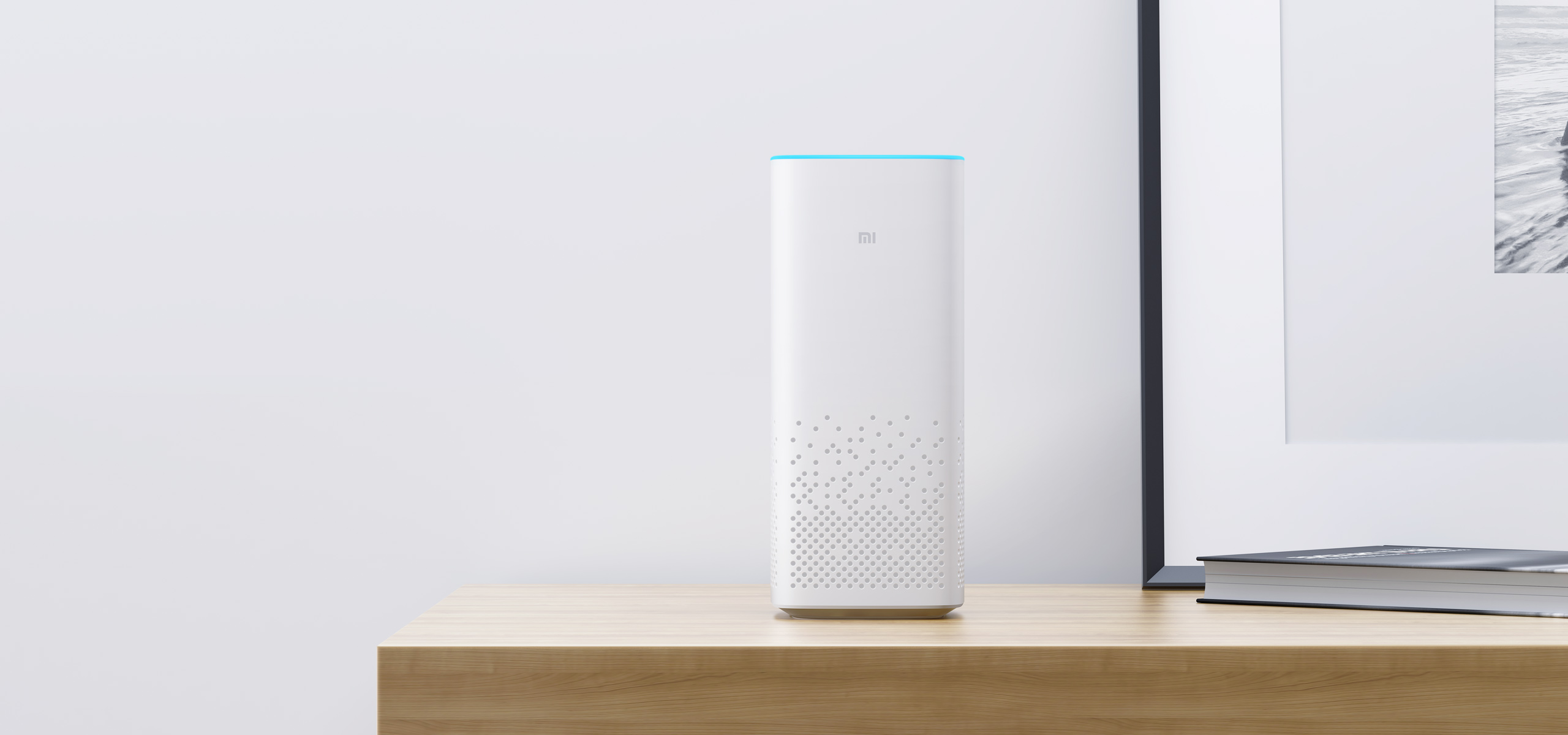 Умный голосовой помощник Xiaomi AI Speaker