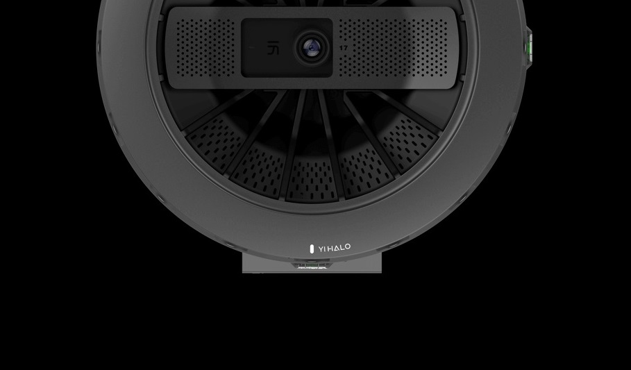 Камера 360 градусов YI HALO VR Camera