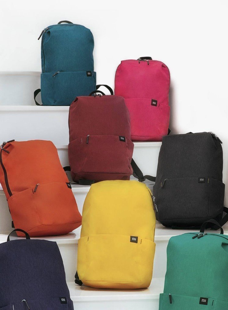 Рюкзак Xiaomi Mi Mini Backpack