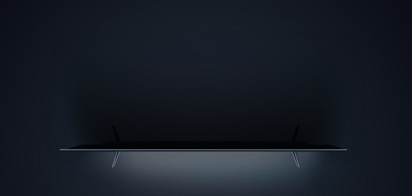 Толщина телевизора Xiaomi аналогична смартфону