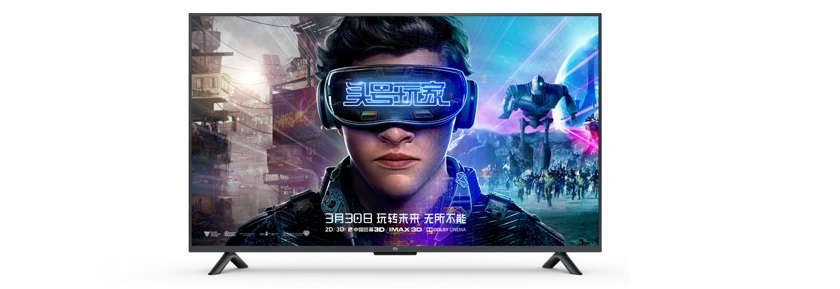 Телевизор Xiaomi Mi TV 4S