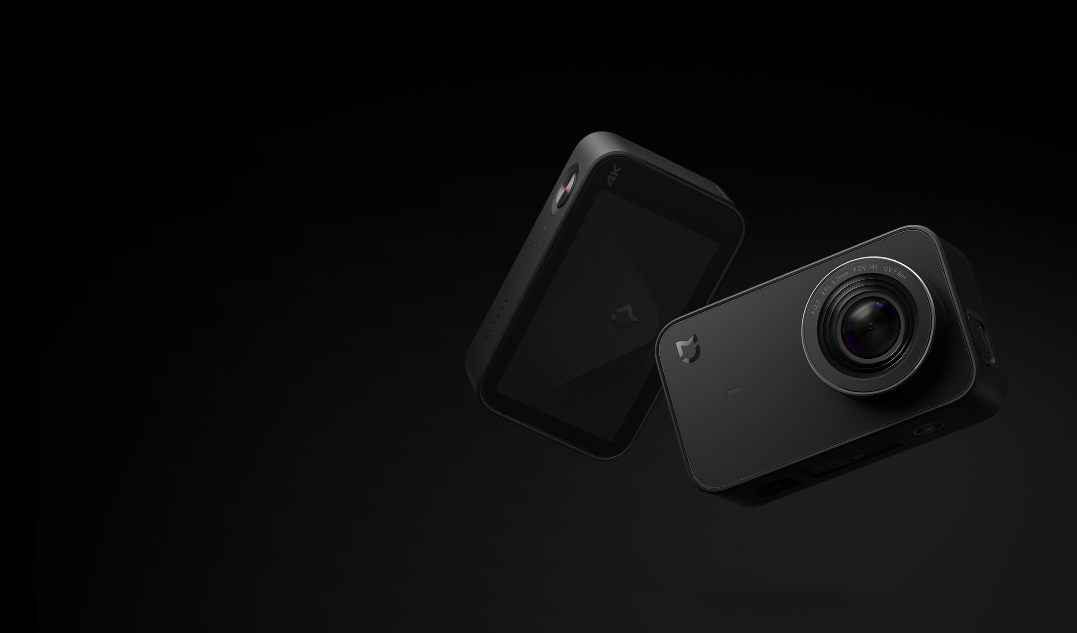 Xiaomi MiJia Small Camera 4K
