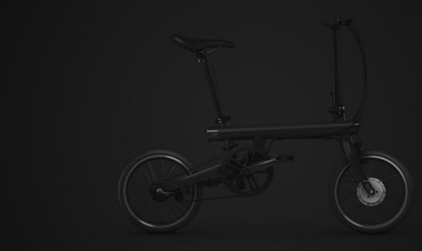 Складной электрический велосипед Xiaomi Mi Mijia Qicycle Folding Electric Bike