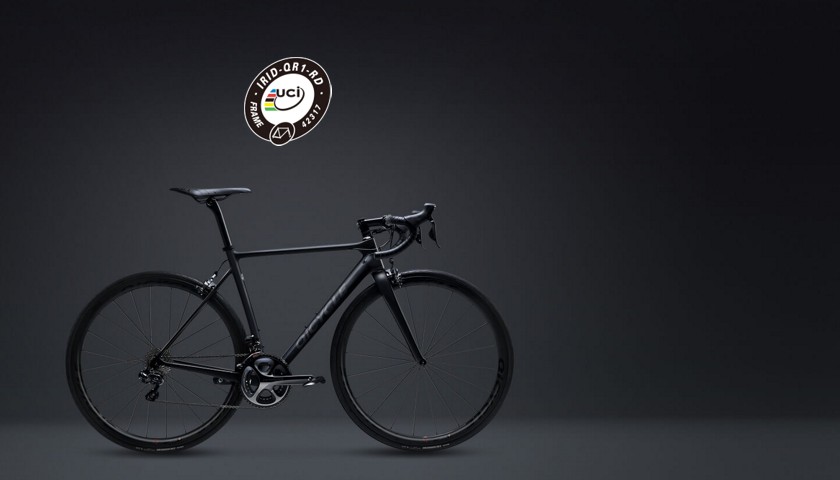 Xiaomi QiCycle R1 - Дорожный велосипед уровня Tour-de-France