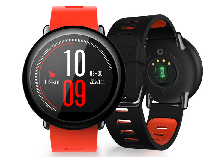 Фитнес-трекер Huami Amazfit Smart Watch