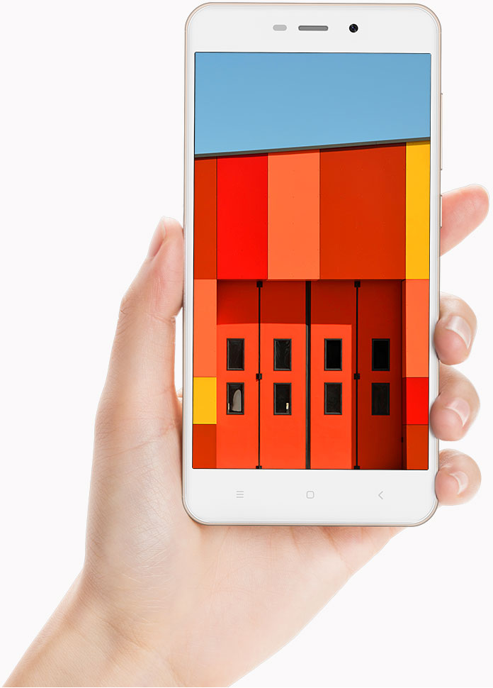 С заботой о вашем зрении - Xiaomi Redmi 4A С заботой о вашем зрении