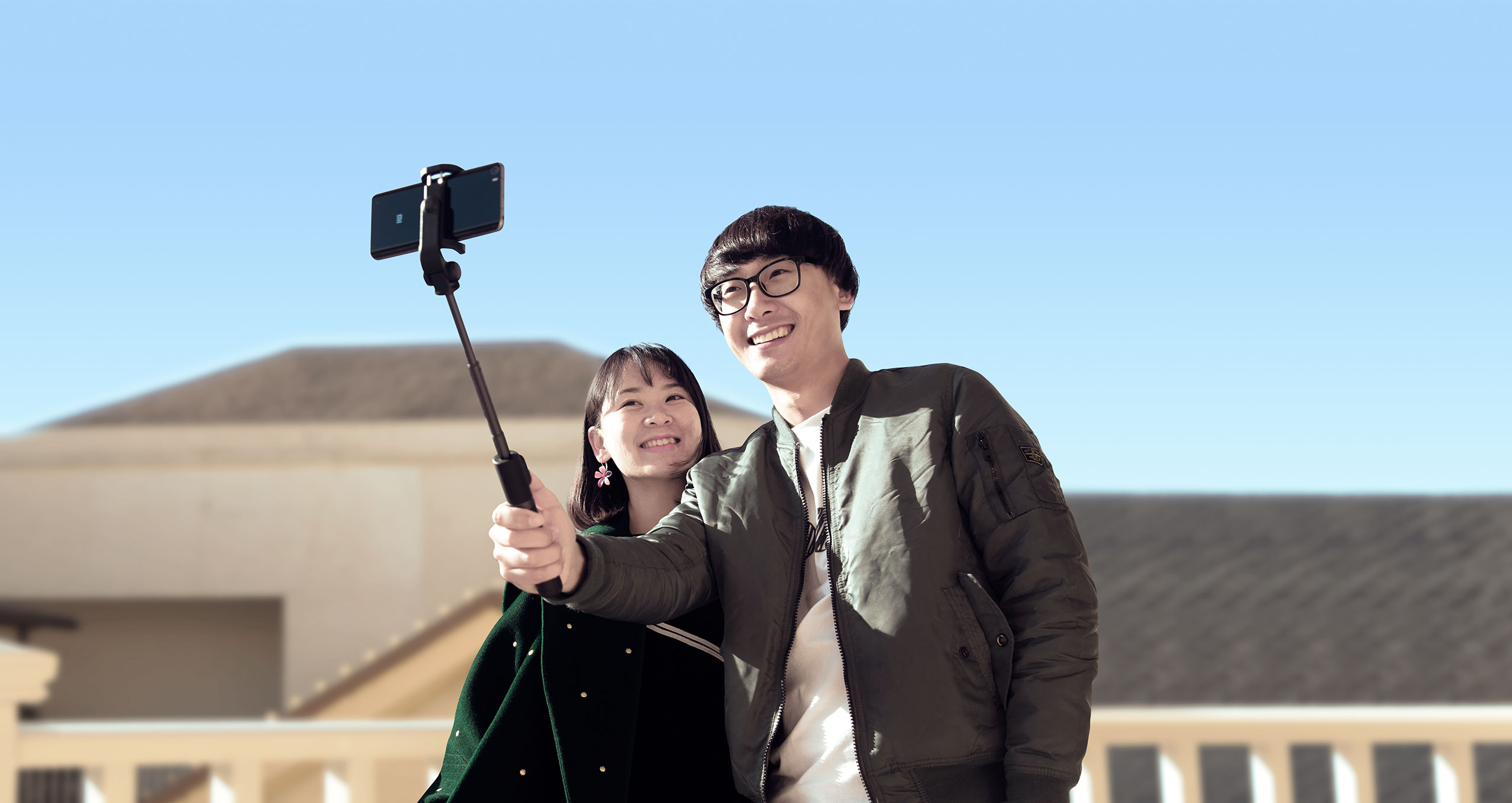 Xiaomi Mi Selfie Stick для лучшего селфи