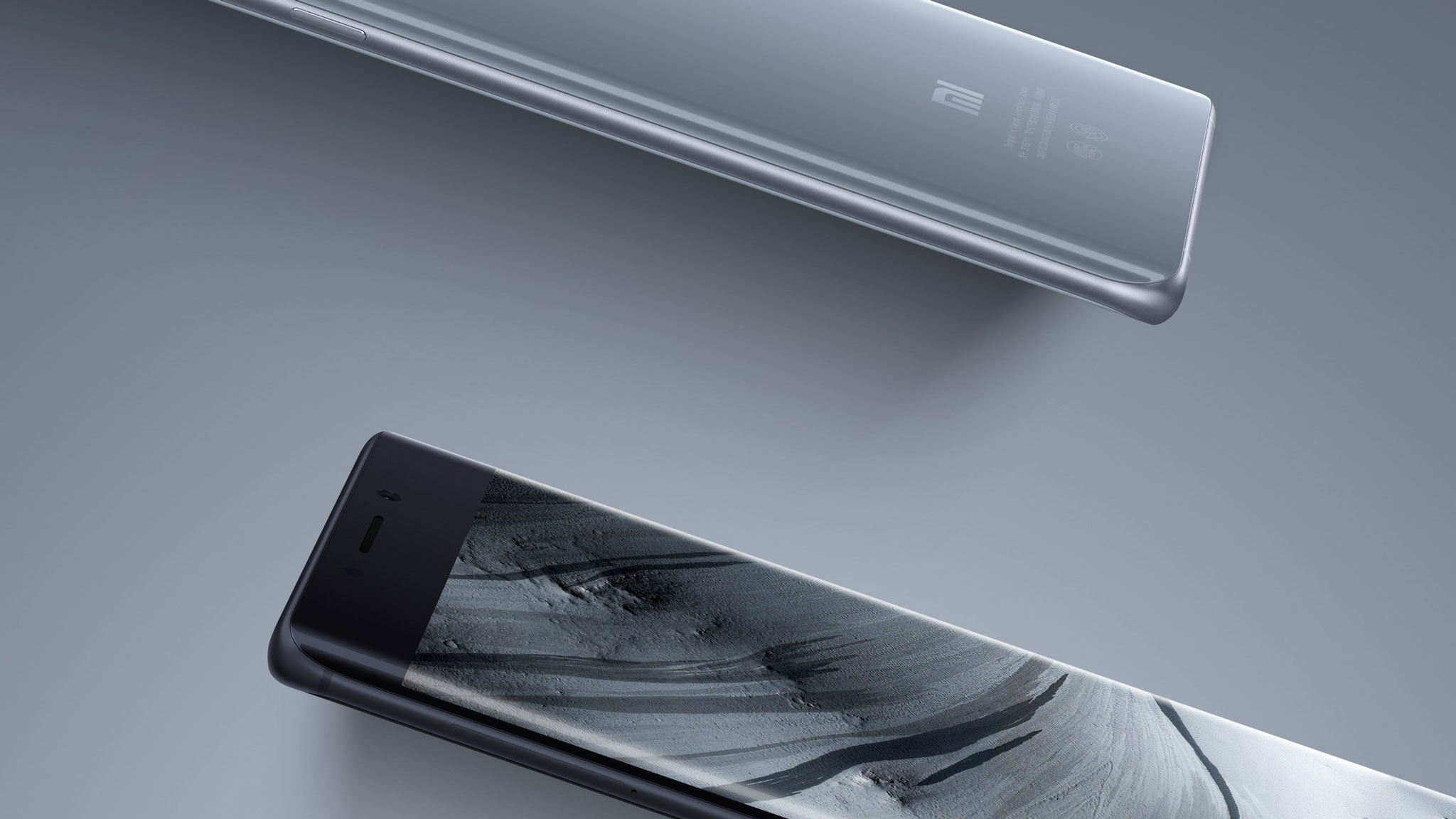 Mi Note 2 Pro – это объемный экран во всю ширину смартфона Mi Note 2 Pro – это объемный экран во всю ширину смартфона