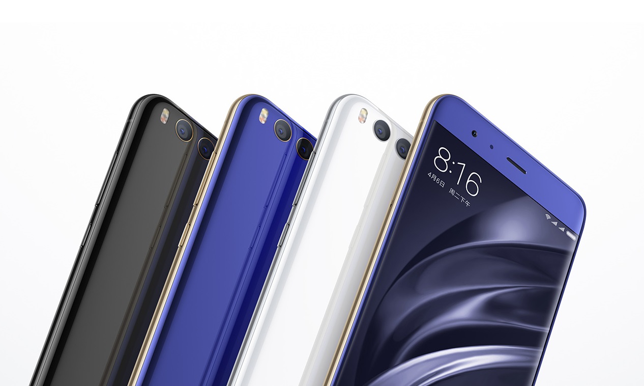 Xiaomi Mi6 совершенные инновации Xiaomi Mi6 совершенные инновации
