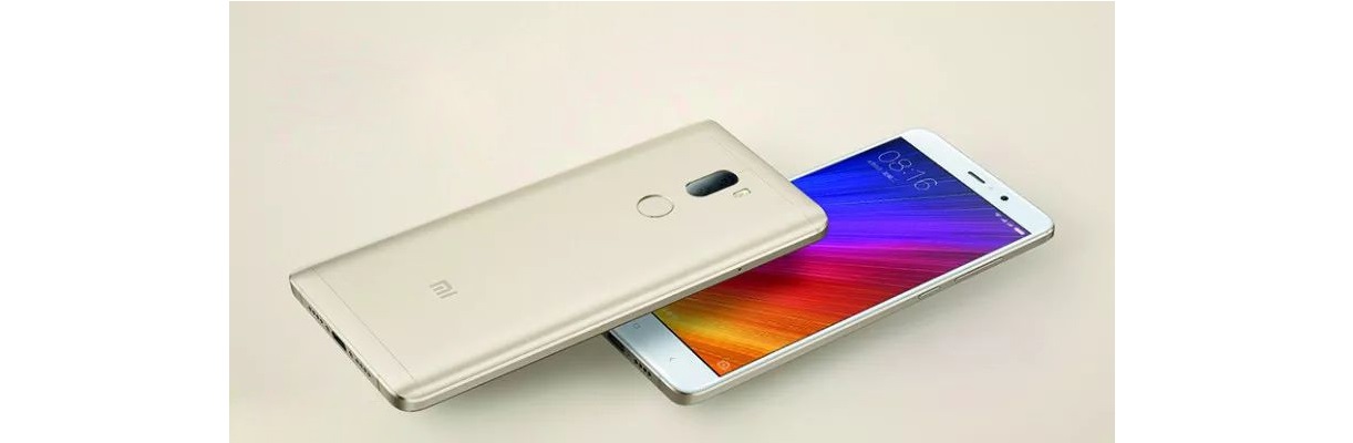 Презентабельная внешность и богатая душа Xiaomi Mi 5S Plus Презентабельная внешность и богатая душа Xiaomi Mi 5S Plus