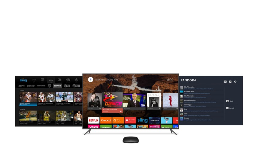 ТВ-приставка Xiaomi Mi Box – мировой контент из маленькой коробки