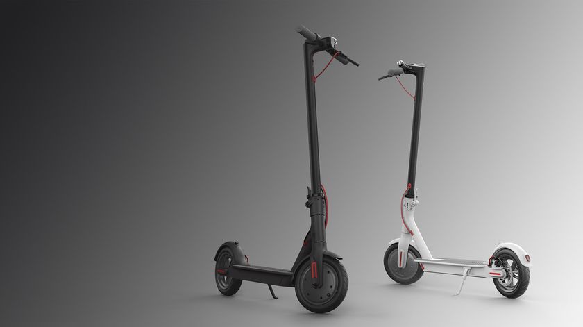Электрический самокат Xiaomi Mi Mijia Smart Electric Scooter
