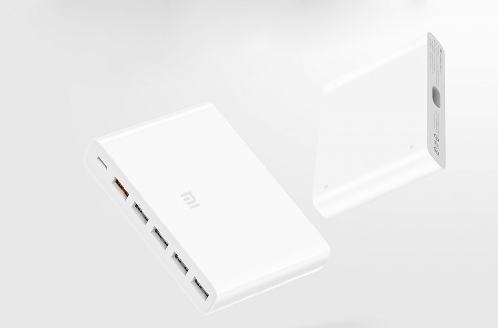 Сетевое зарядное уст-во Xiaomi