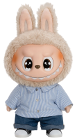 Игрушка POP MART LABUBU THE MONSTERS, FLIP WITH ME, Vinyl Plush Doll