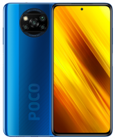 POCO X3 6/64 Gb (Cobalt Blue/Синий)