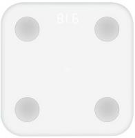 Весы-bluetooth Xiaomi Mi Smart Scale 2 (Белый)