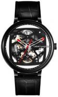 Часы механические с автоподзаводом Ciga Design Mechanical Watch Fangyuan Road (Black)
