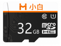 Карта памяти microSD Xiaomi ImiLab 32Gb Class 10 U1 95MB/sec