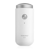 Электробритва Xiaomi Smate Portable Turbine Shaver Pinjing So White Portable Electric Shaver ED1 (White)