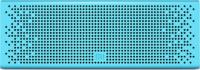 Портативная Bluetooth-колонка Xiaomi Mi Speaker +microSD +mic (Blue/Голубой)