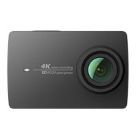 Экшн-камера Xiaomi Yi 4K Action Camera (Русифицированная) (Black/Черная)