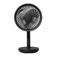 Вентилятор портативный Xiaomi SOLOVE Desktop Fan (Black/Черный)