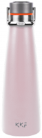 Термос Xiaomi Kiss Kiss Fish Vacuum Bottle 475ml (Pink)