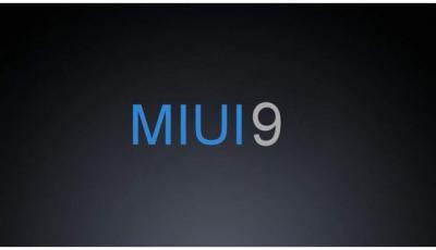 MIUI 9 для Xiaomi Mi 5 можно загрузить с 7 августа