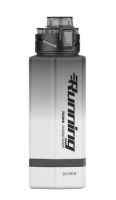 Бутылка спортивная для воды Xiaomi Quange Tritan 760ml (Black+White)