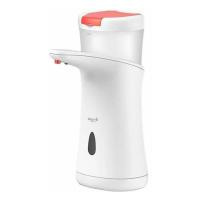 Дозатор для мыла автоматический Xiaomi Deerma Hand Wach Basin DEM-XS100 250ml (White+Red/Белый с красным)