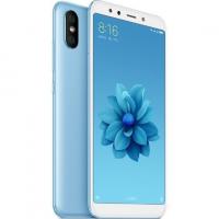 Смартфон Xiaomi Mi A2 64GB/4GB (Blue/Голубой)