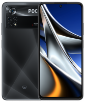 POCO X4 Pro 5G 6/128Gb (Black/Лазерный чёрный)